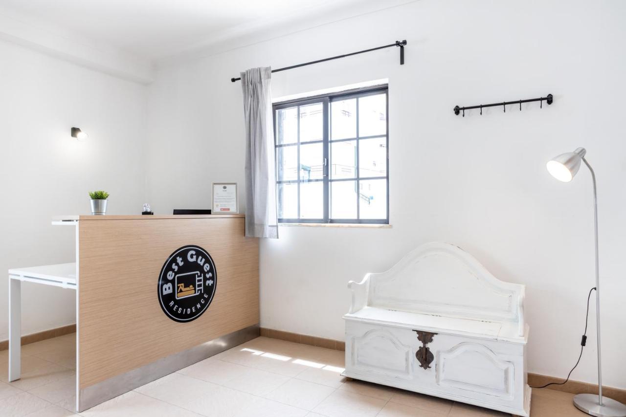 Best Guest Residence Lagos Exterior foto