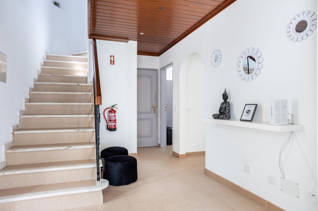Best Guest Residence Lagos Exterior foto