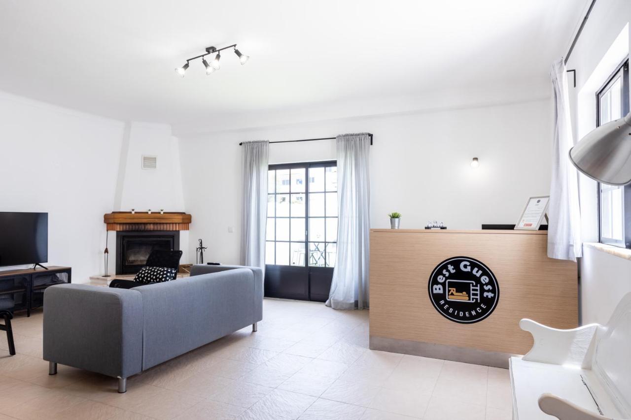 Best Guest Residence Lagos Exterior foto