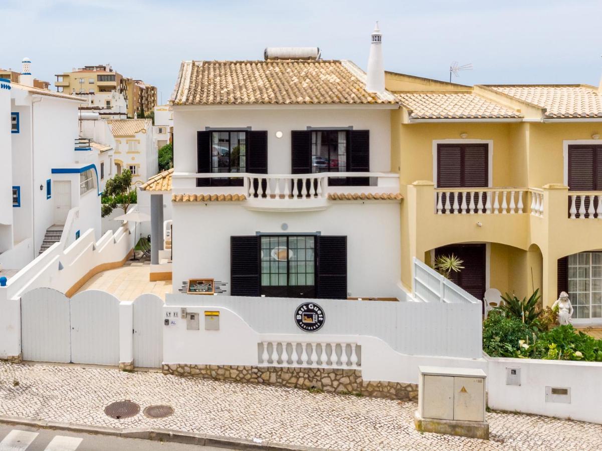 Best Guest Residence Lagos Exterior foto